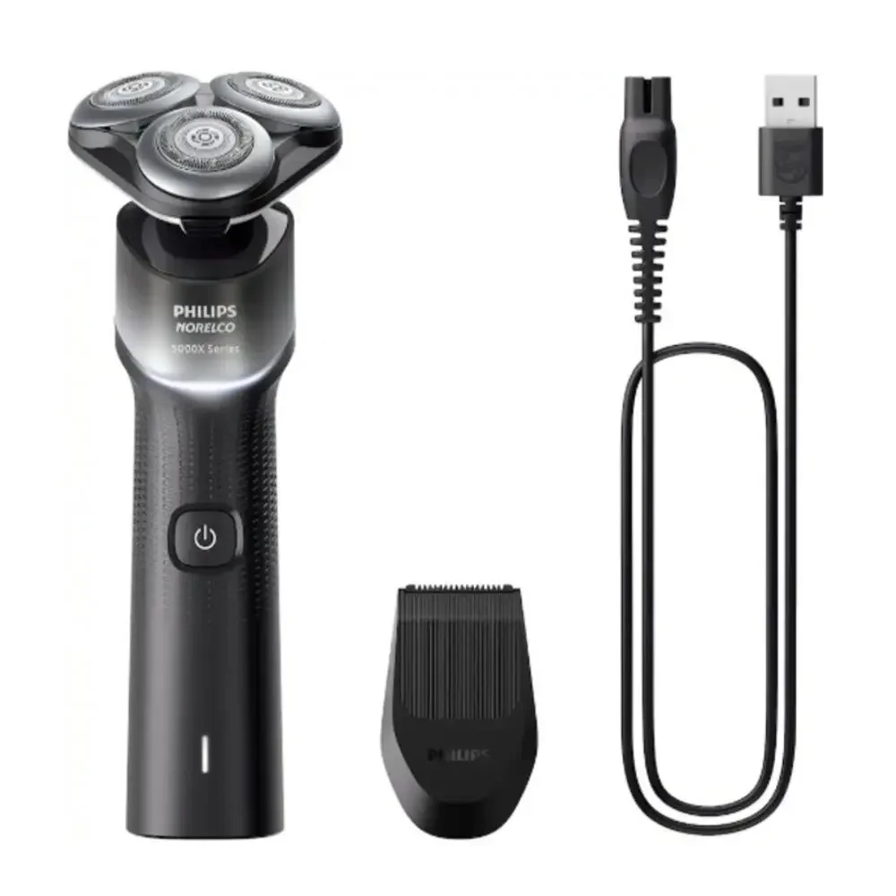 Philips Norelco Shaver 5000X, Wet & Dry Shaver Precision Trimmer, NWT
